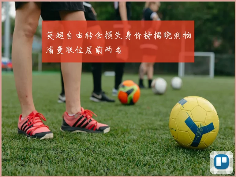 英超自由转会损失身价榜揭晓利物浦曼联位居前两名