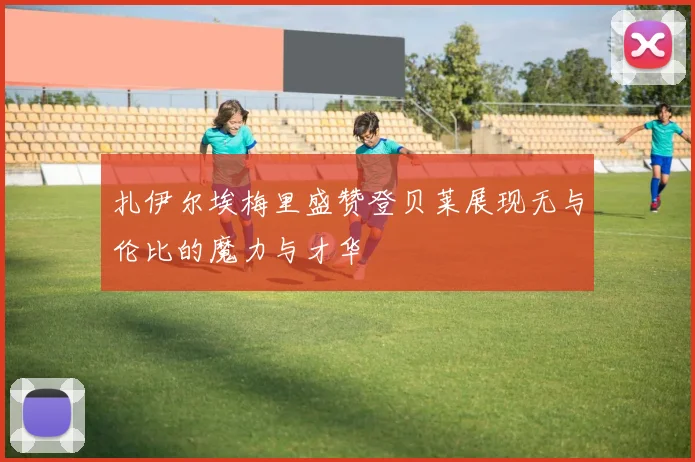 扎伊尔埃梅里盛赞登贝莱展现无与伦比的魔力与才华